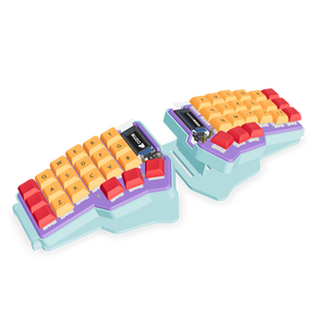 Custom keyboard image