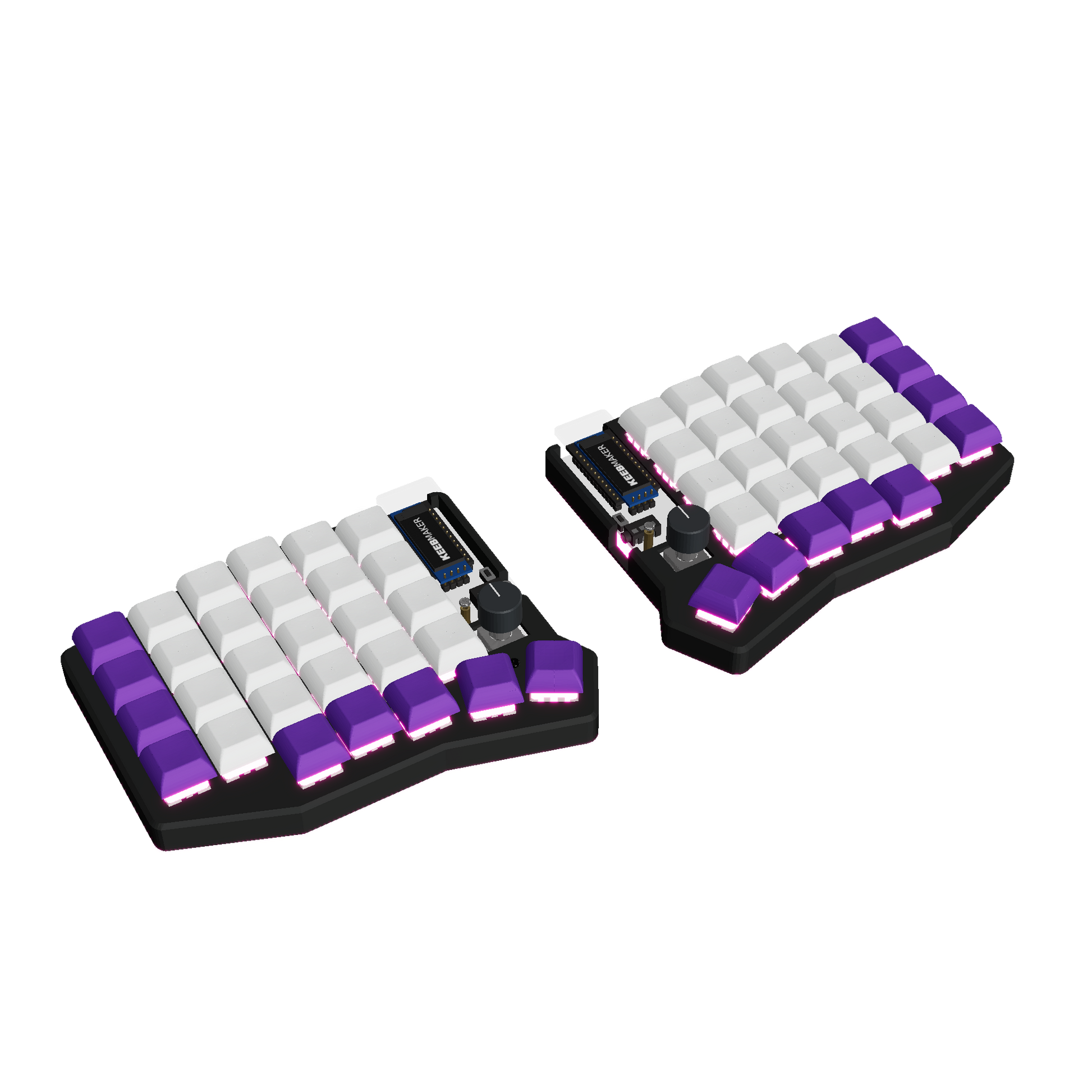 Custom keyboard image