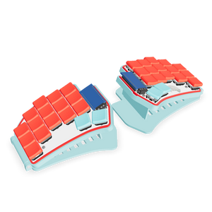 Custom keyboard image