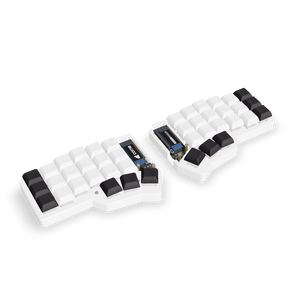 Custom keyboard image