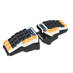 Custom keyboard image