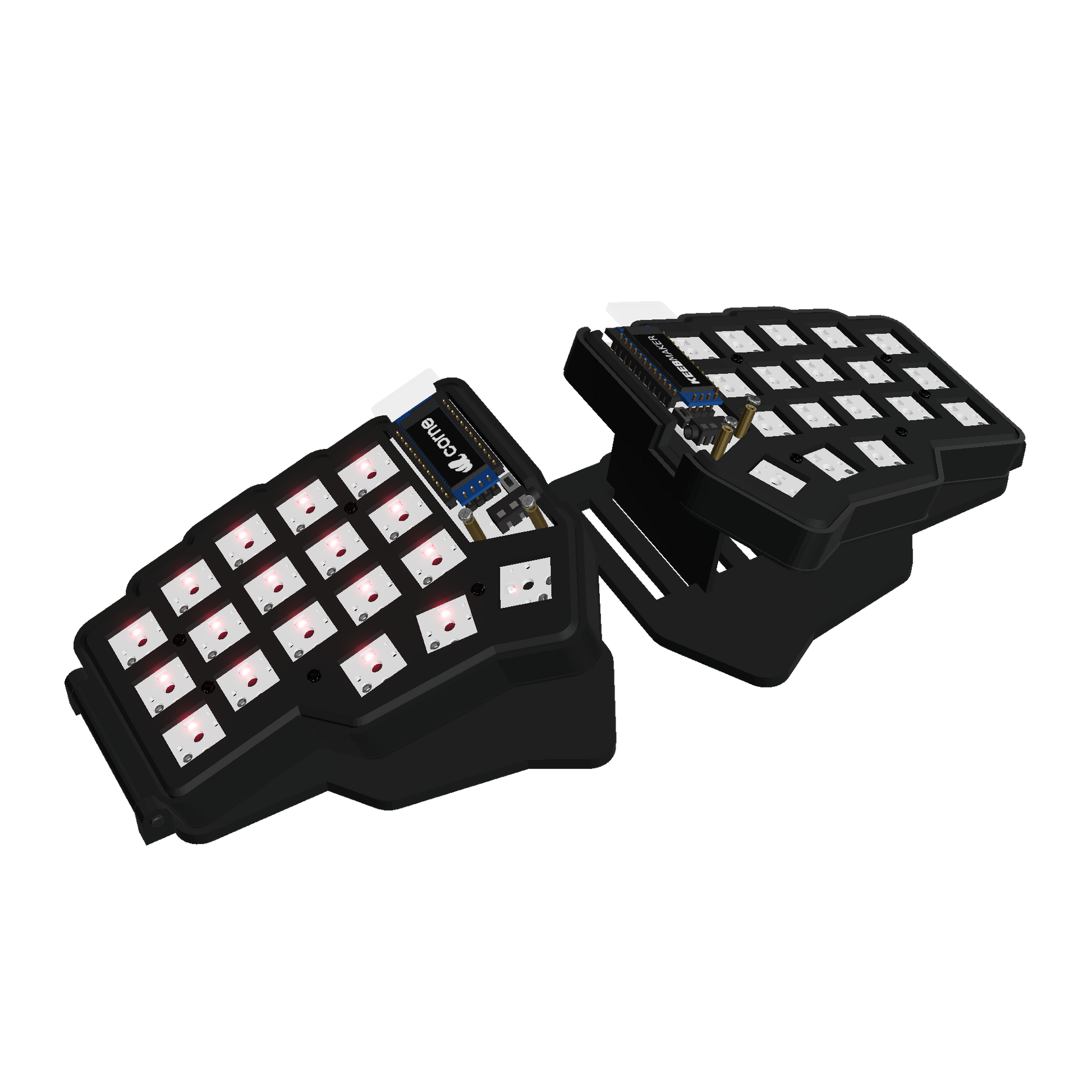 Custom keyboard image