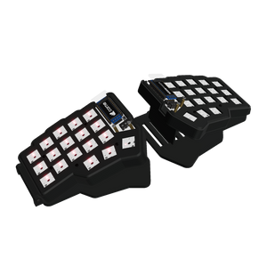 Custom keyboard image
