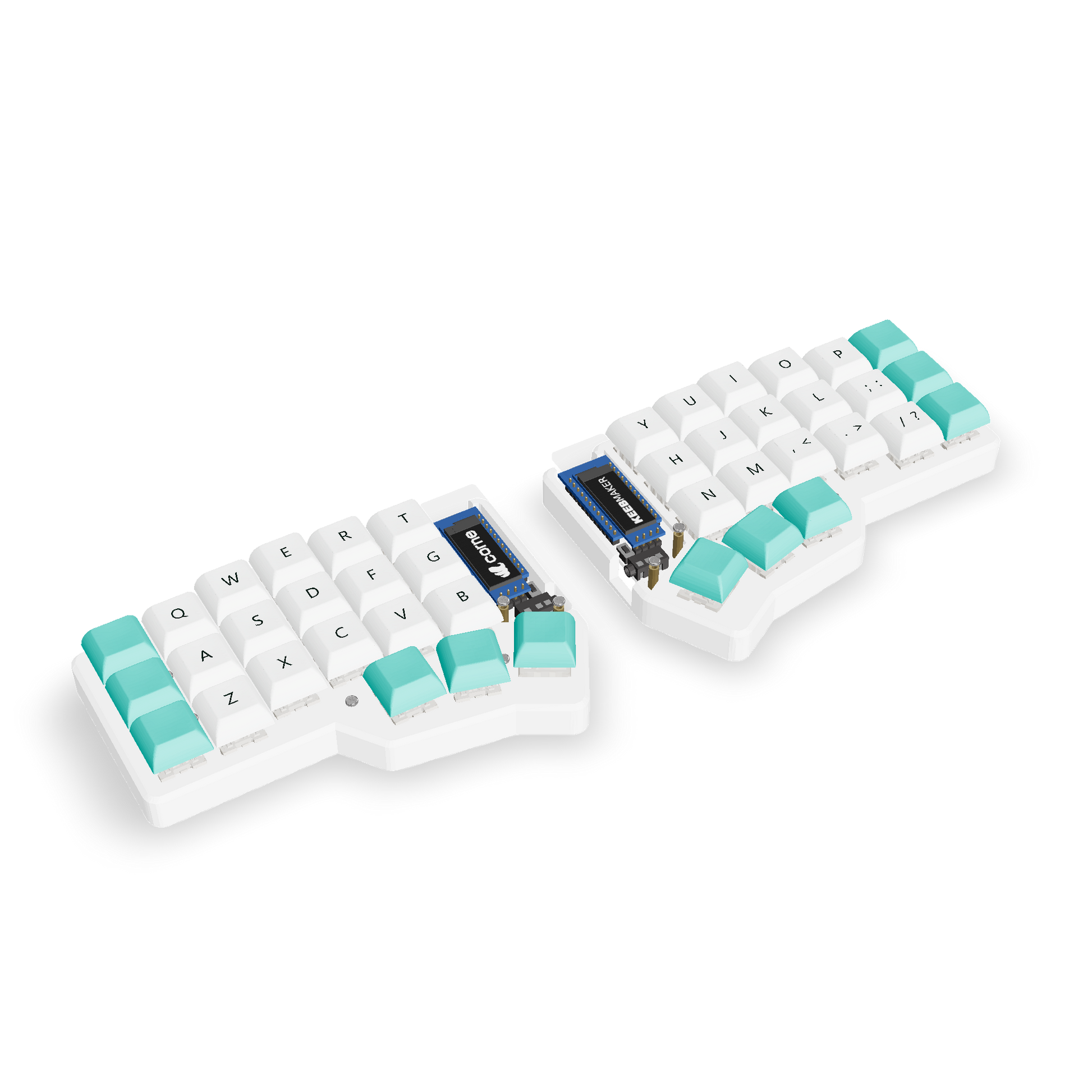 Custom keyboard image