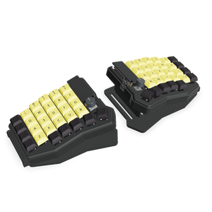 Custom keyboard image
