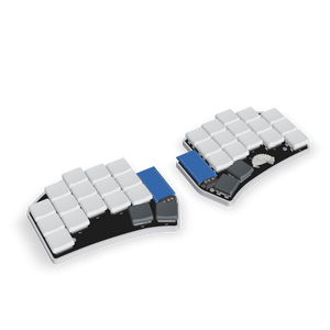 Custom keyboard image