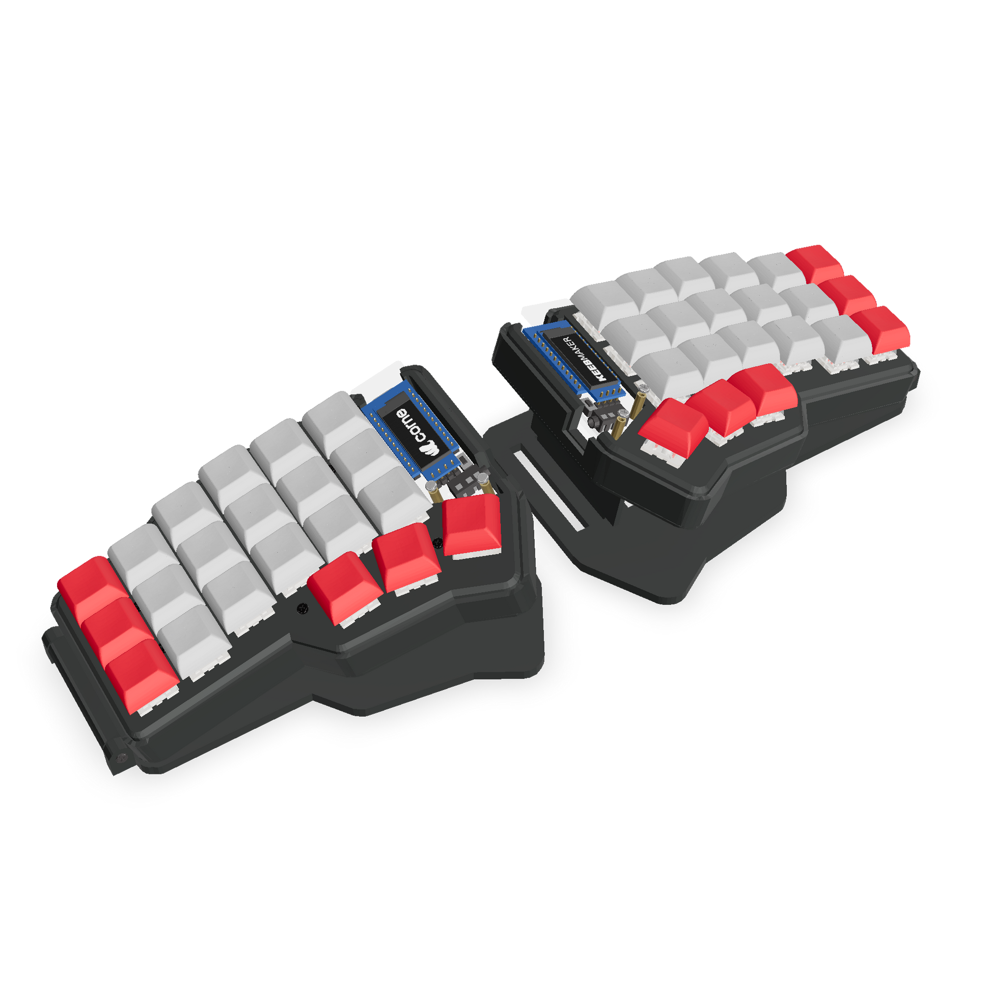 Custom keyboard image