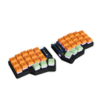 Custom keyboard image