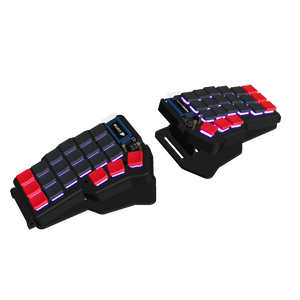 Custom keyboard image