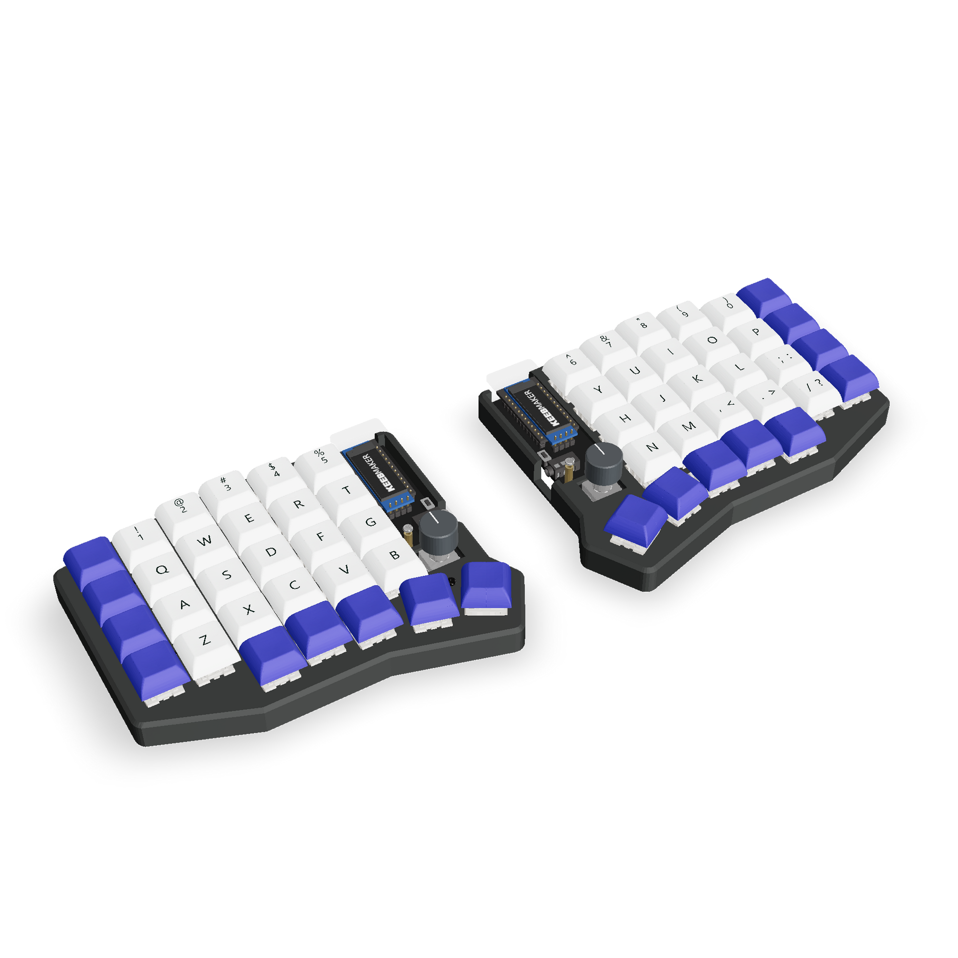 Custom keyboard image