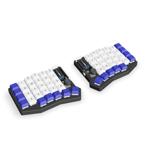 Custom keyboard image