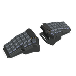 Custom keyboard image