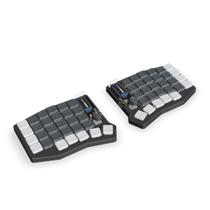 Custom keyboard image