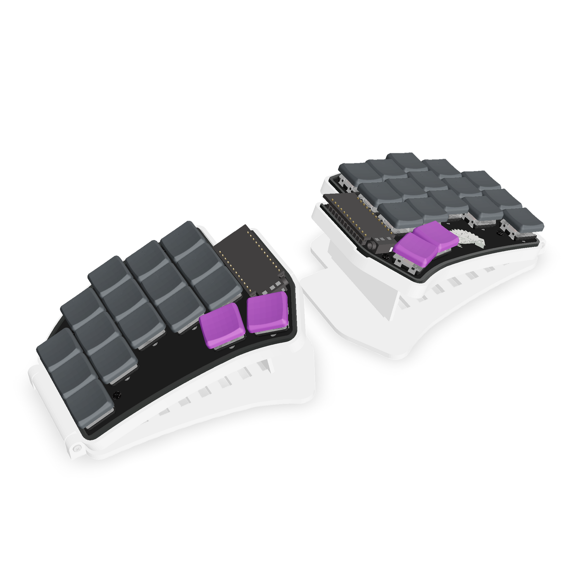 Custom keyboard image