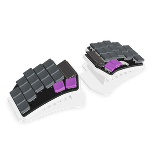 Custom keyboard image