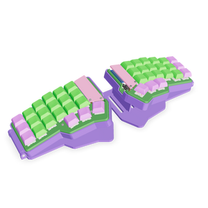 Custom keyboard image