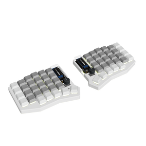 Custom keyboard image