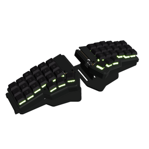 Custom keyboard image