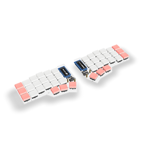 Custom keyboard image