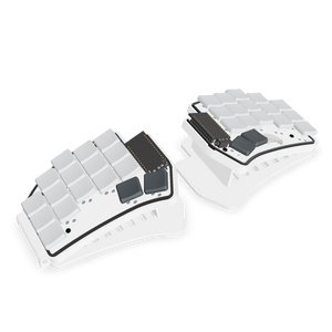 Custom keyboard image