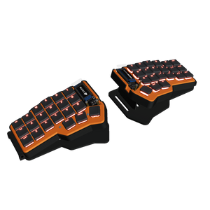 Custom keyboard image