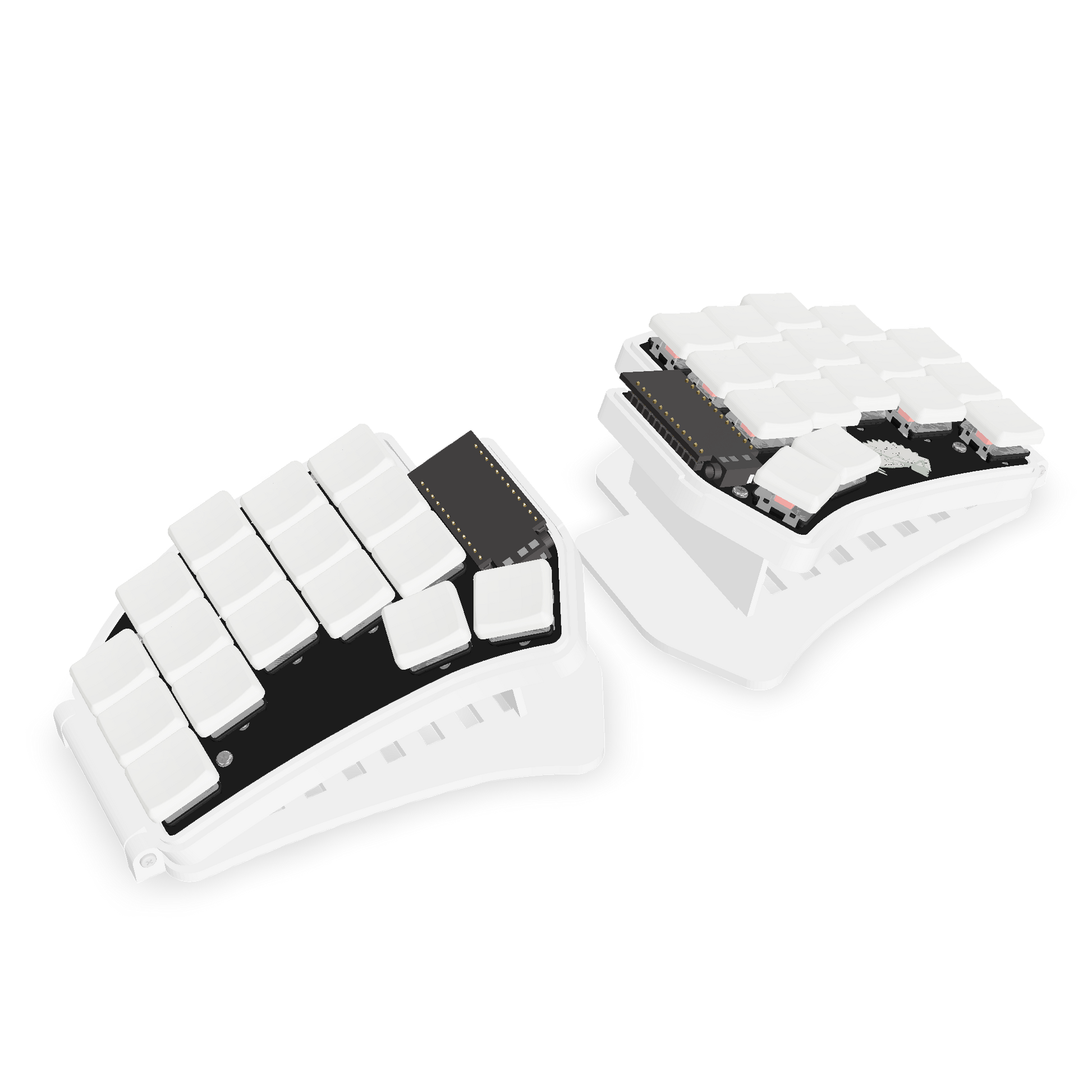 Custom keyboard image