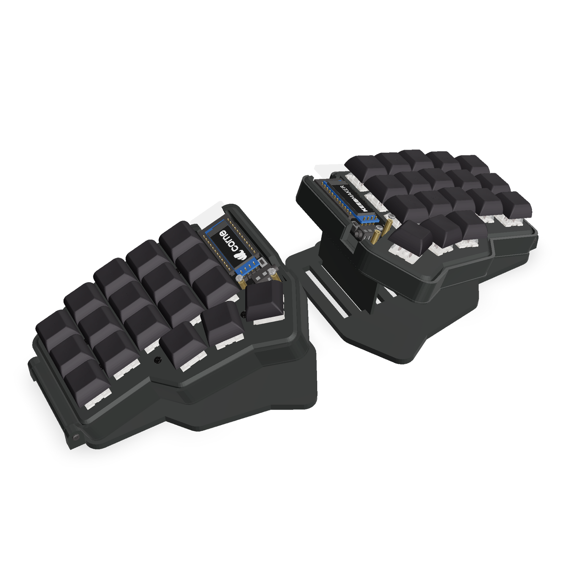 Custom keyboard image