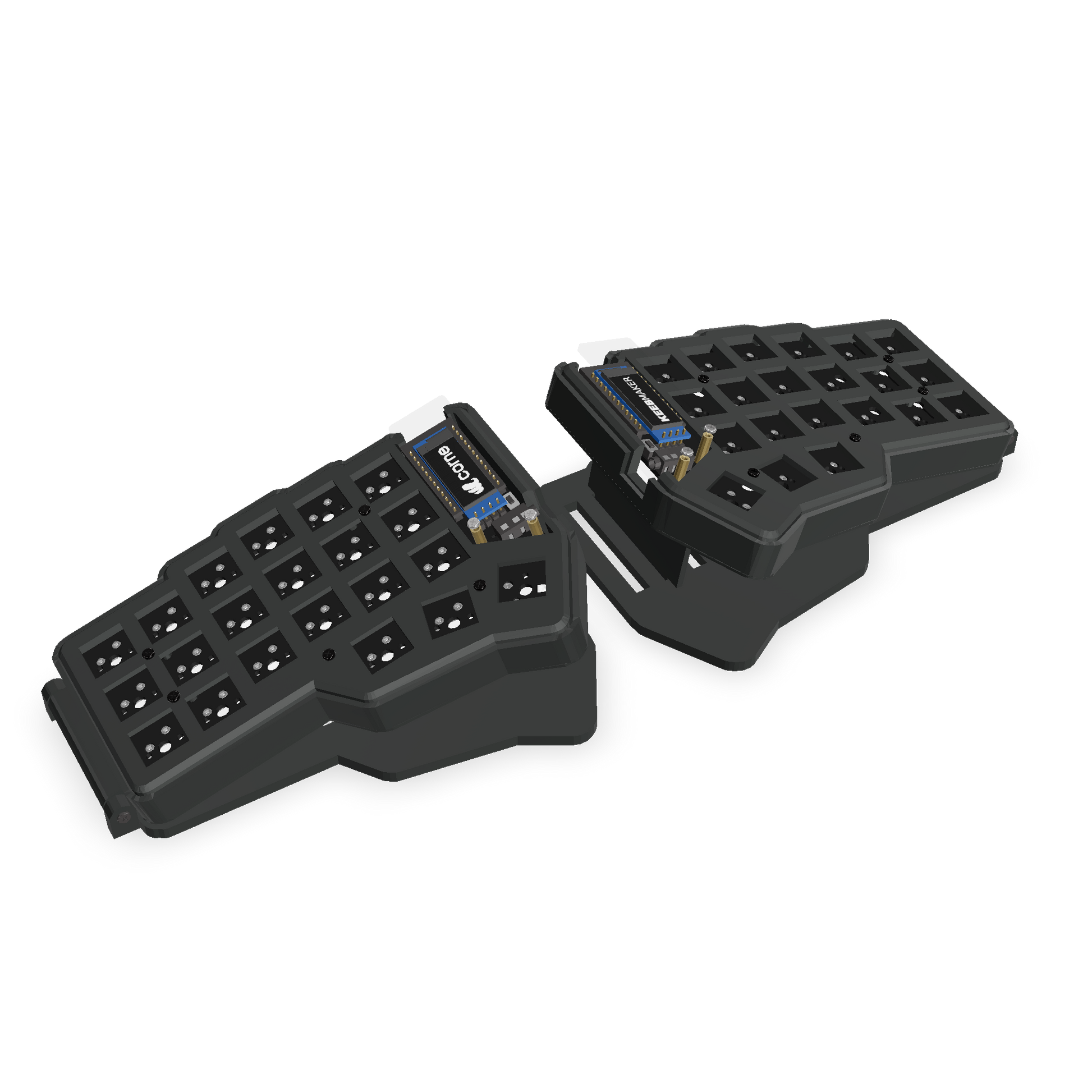 Custom keyboard image
