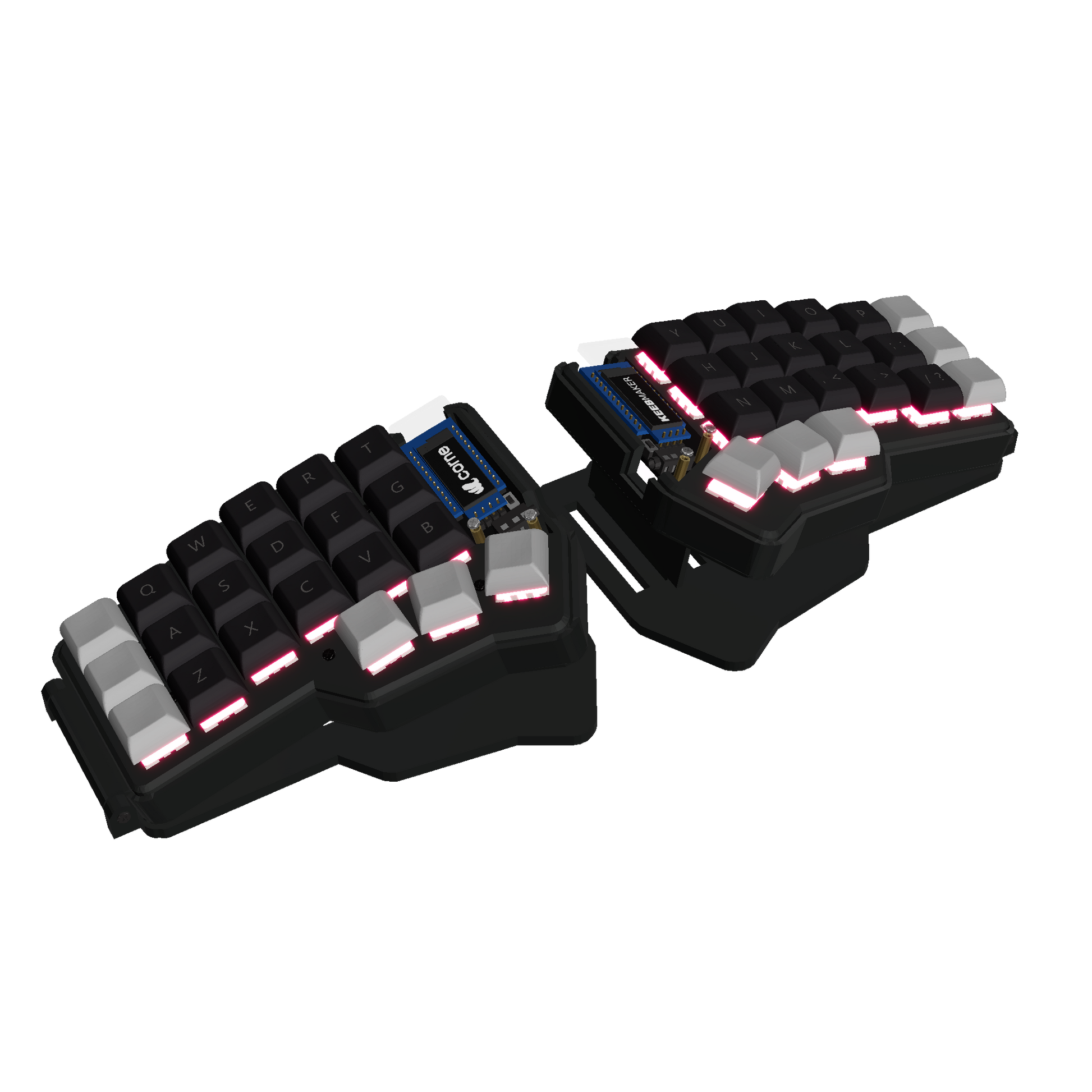 Custom keyboard image