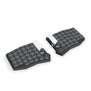 Custom keyboard image