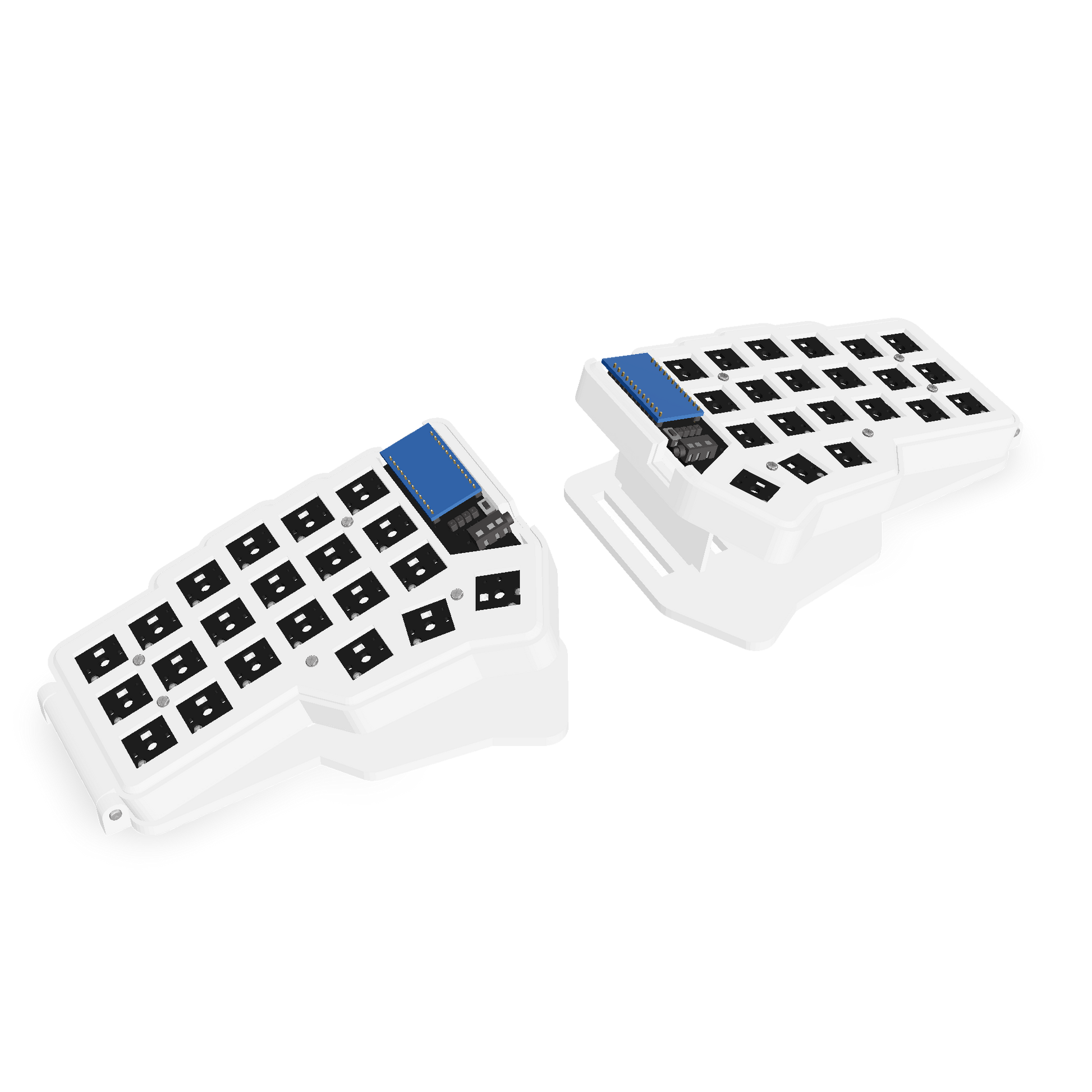 Custom keyboard image