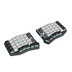 Custom keyboard image