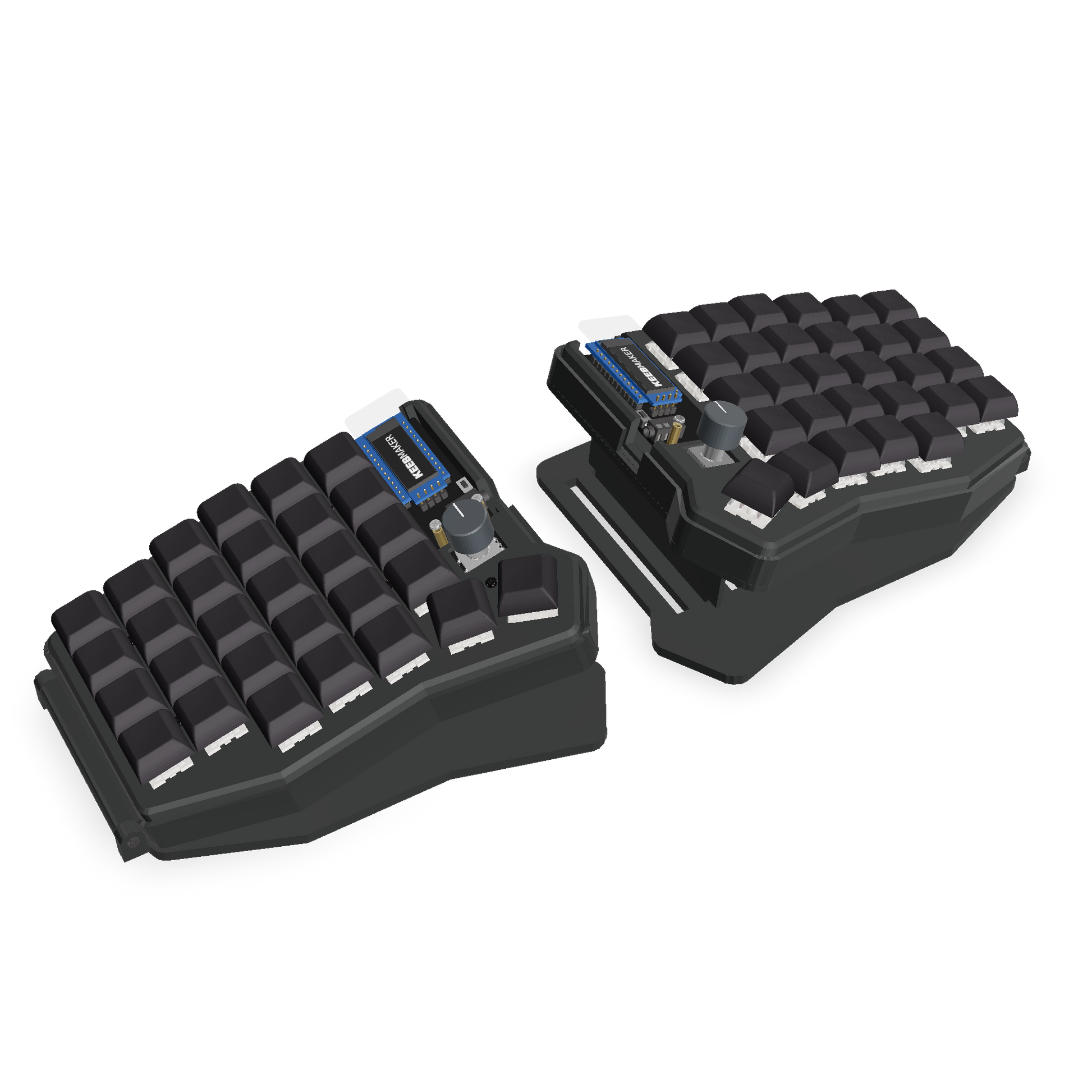 Custom keyboard image