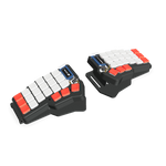 Custom keyboard image