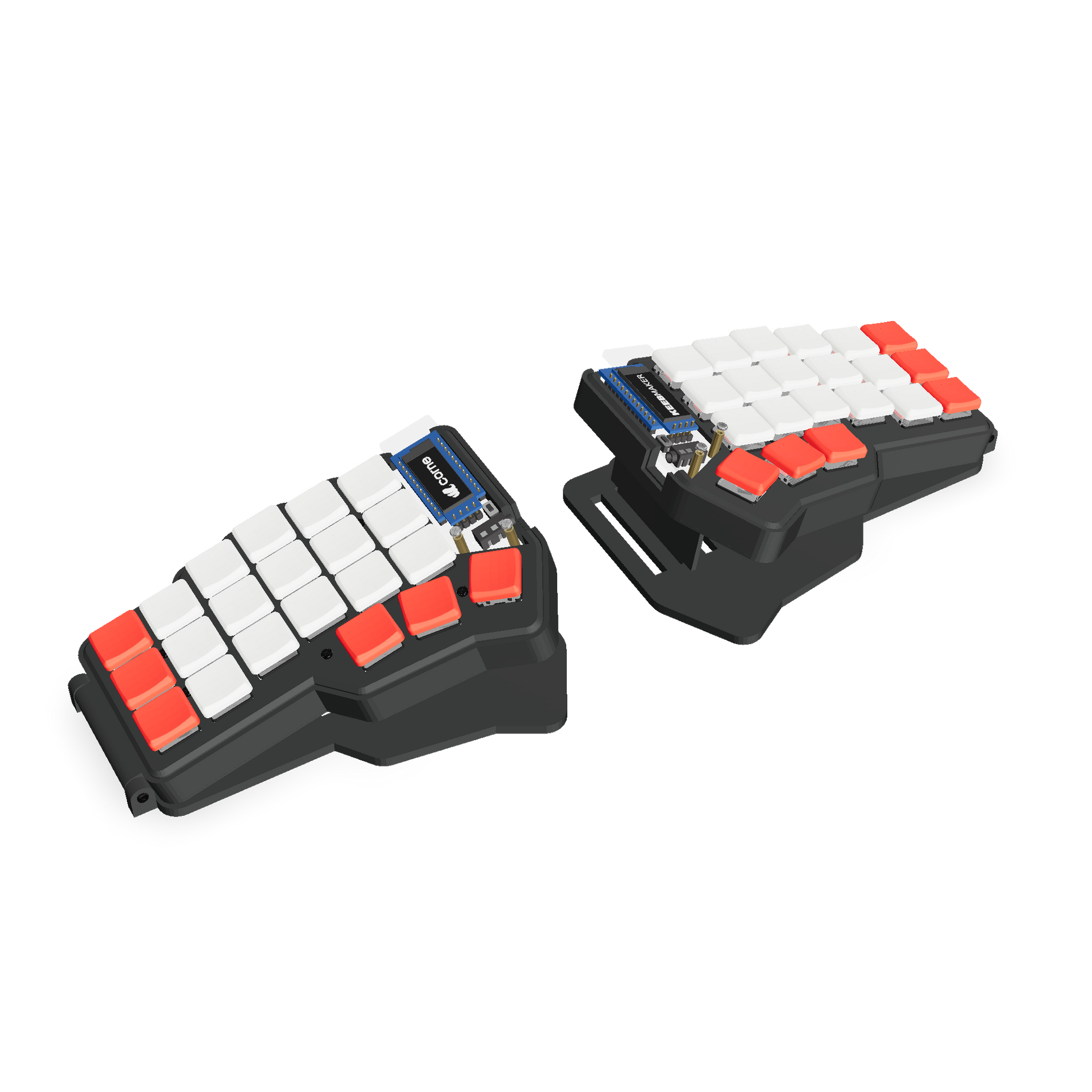 Custom keyboard image