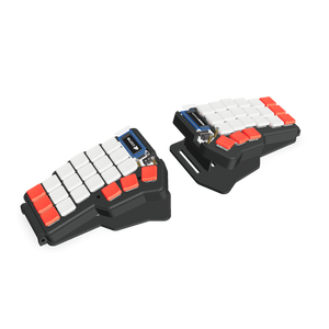 Custom keyboard image