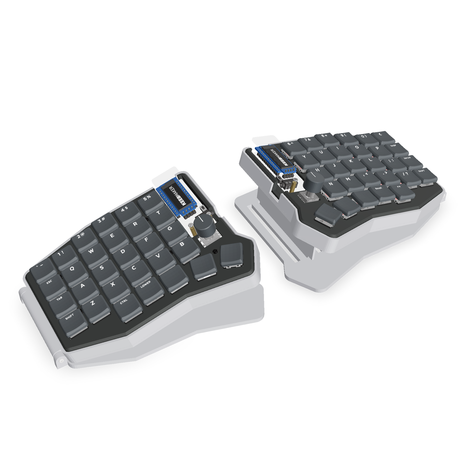 Custom keyboard image