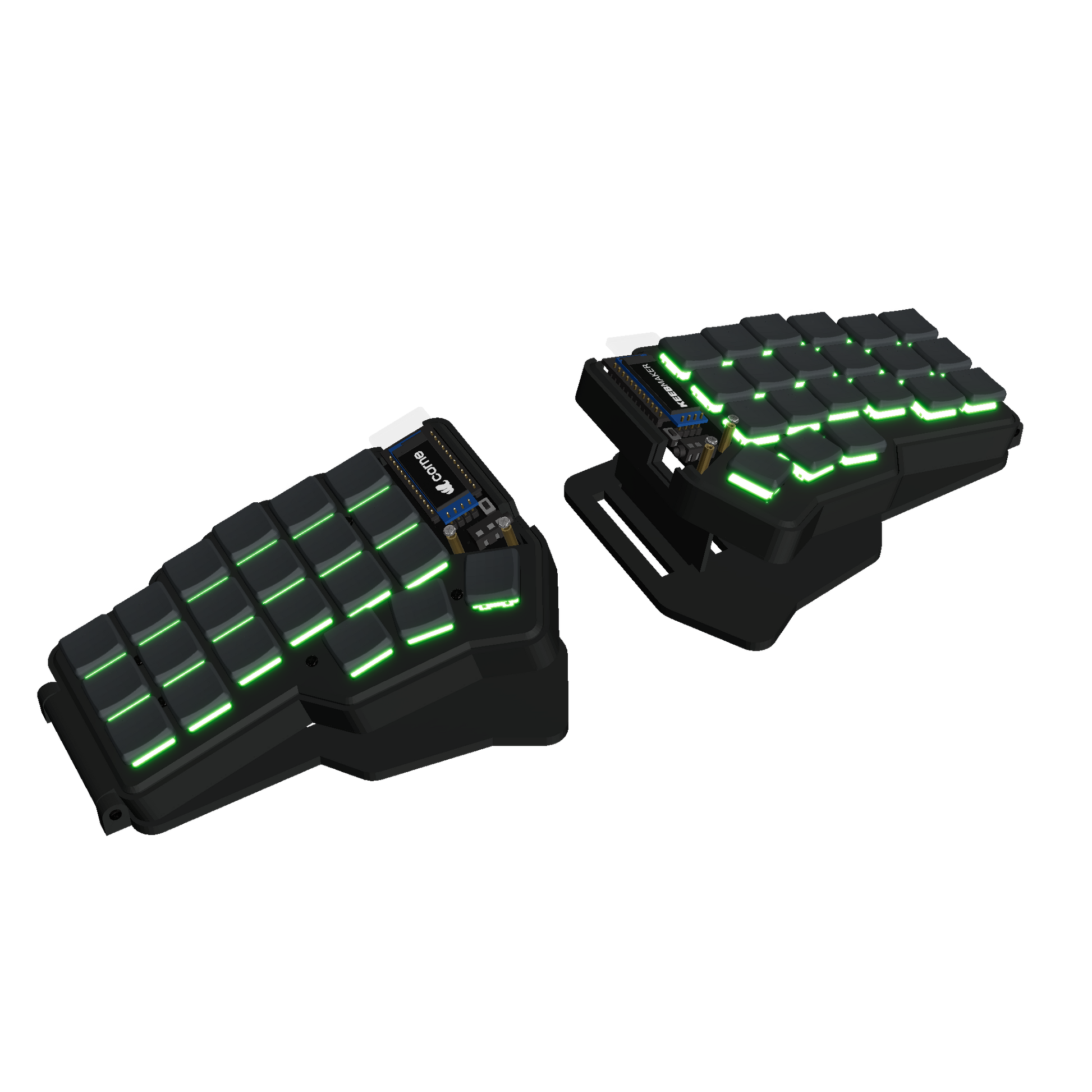 Custom keyboard image