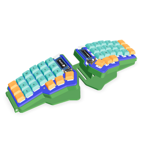 Custom keyboard image