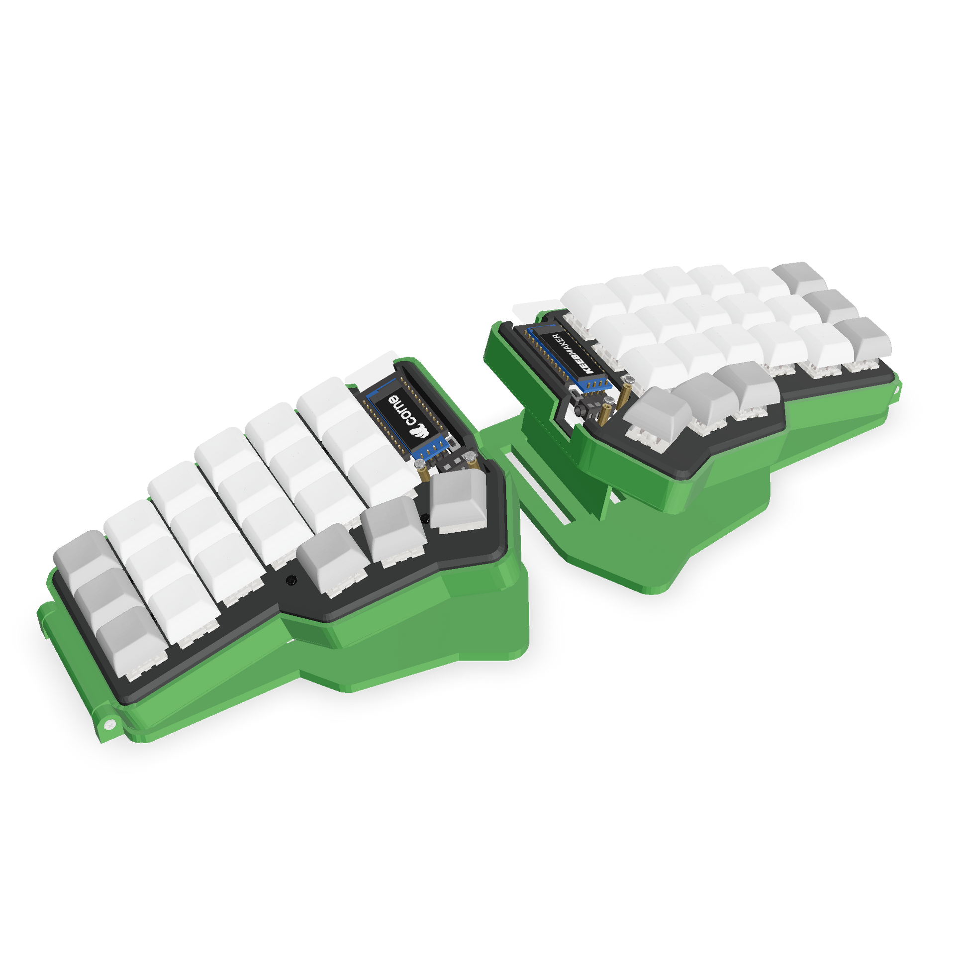 Custom keyboard image