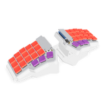 Custom keyboard image