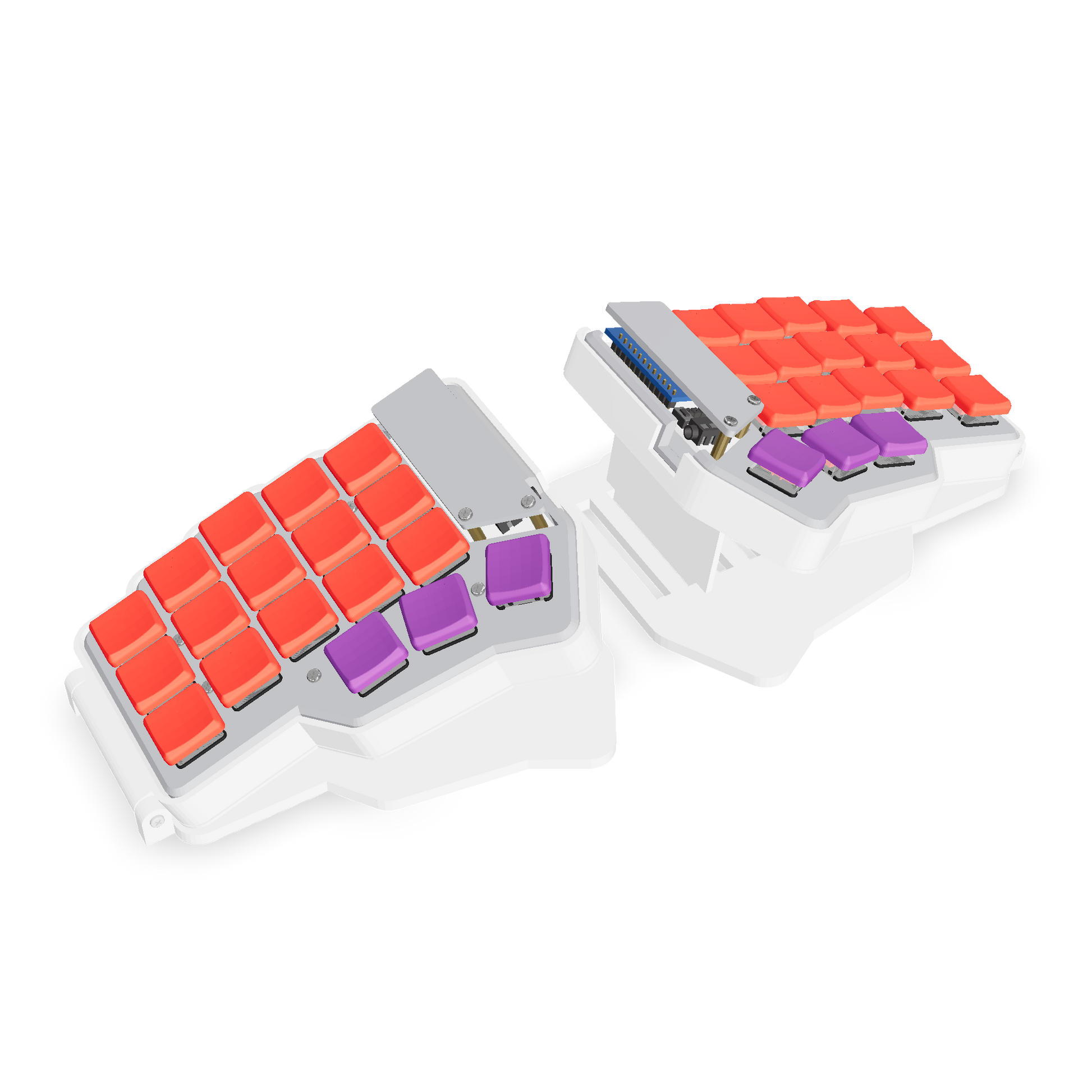 Custom keyboard image