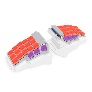 Custom keyboard image