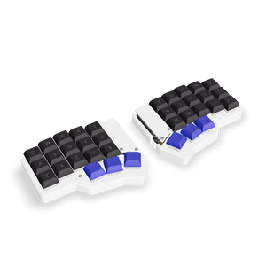 Custom keyboard image