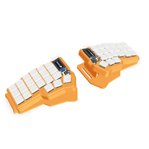 Custom keyboard image