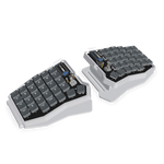 Custom keyboard image