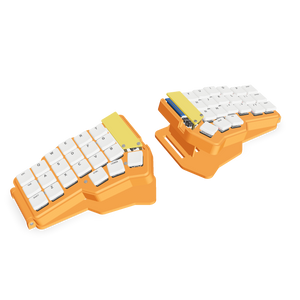 Custom keyboard image