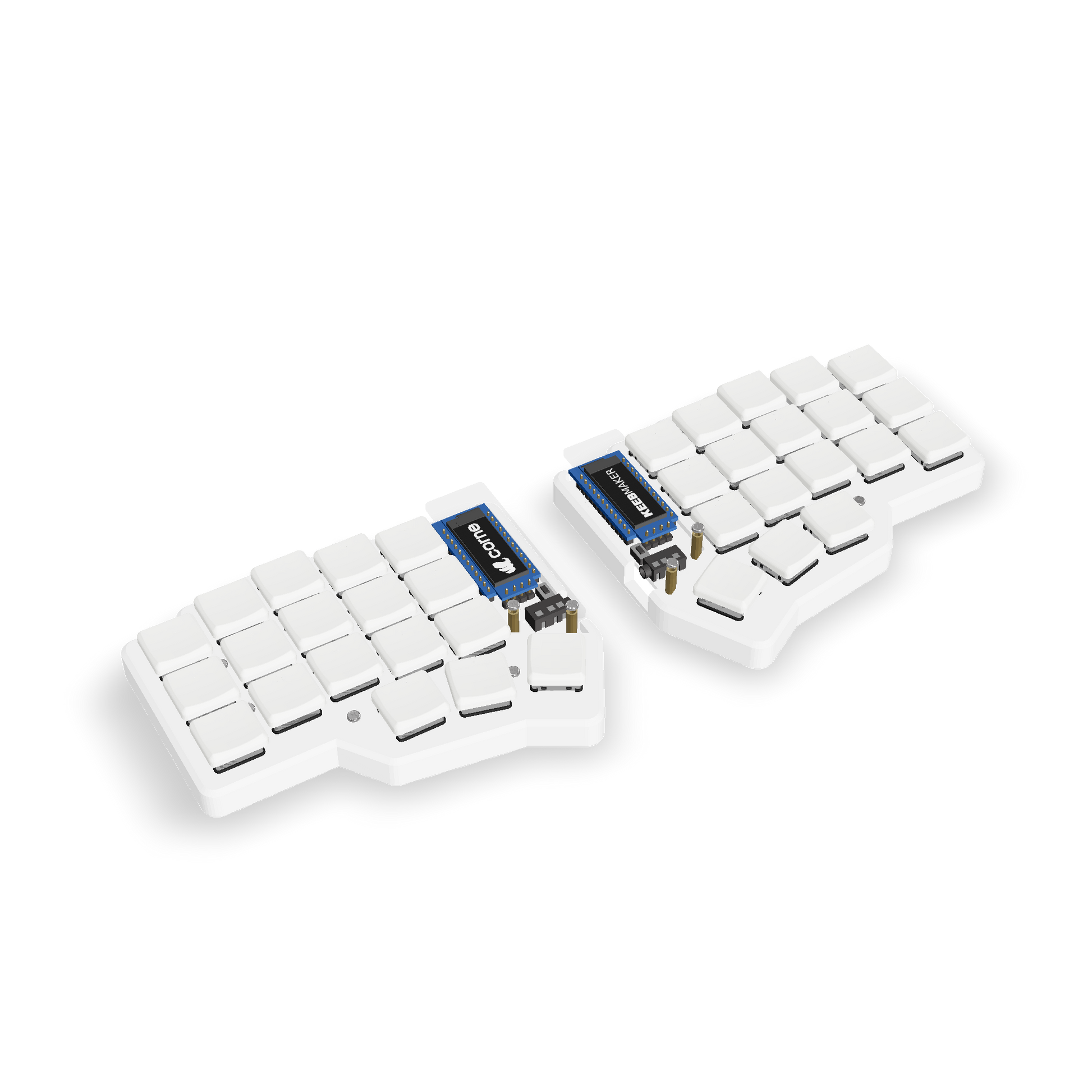 Custom keyboard image