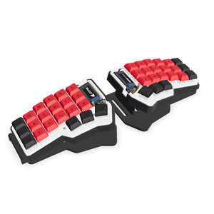 Custom keyboard image