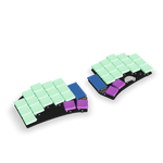 Custom keyboard image